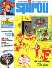 Spirou N 1924 du 27 fvrier 1975