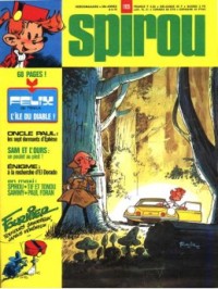 Spirou N 1925 du 6 mars 1975