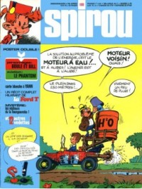 Spirou N 1930 du 10 avril 1975