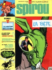 Spirou N 1931 du 17 avril 1975