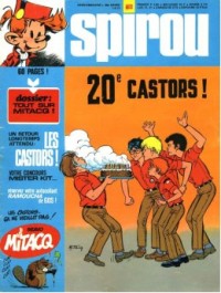 Spirou N 1933 du 1 mai 1975