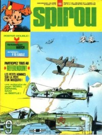 Spirou N 1934 du 8 mai 1975