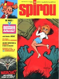 Spirou N 1935 du 15 mai 1975