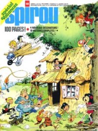 Spirou N° 1938 du 5 juin 1975