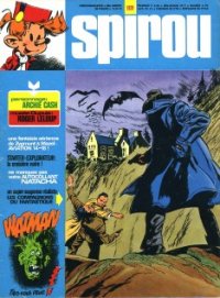 Spirou N 1939 du 12 juin 1975