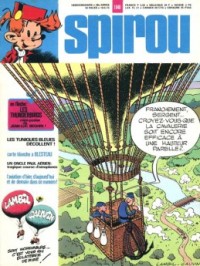 Spirou N 1940 du 19 juin 1975