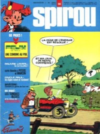 Spirou N 1941 du 26 juin 1975