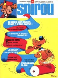 Spirou N 1942 du 3 juillet 1975