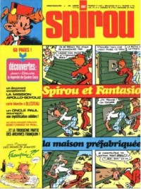 Spirou N 1944 du 17 juillet 1975