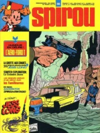 Spirou N 1945 du 24 juillet 1975