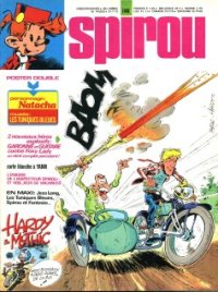 Spirou N 1946 du 31 juillet 1975