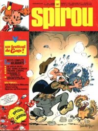 Spirou N 1947 du 7 aot 1975