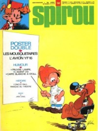 Spirou N 1949 du 21 aot 1975