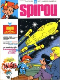 Spirou N 1955 du 2 octobre 1975