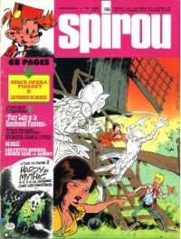 Spirou N 1956 du 9 octobre 1975