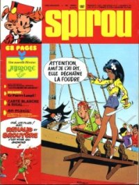 Spirou N 1957 du 16 octobre 1975