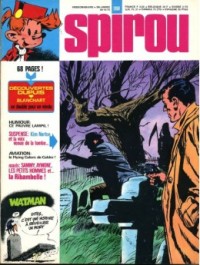 Spirou N 1959 du 30 octobre 1975