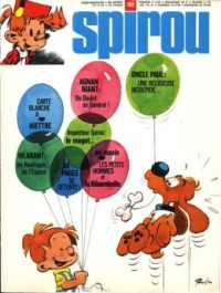 Spirou N 1963 du 27 novembre 1975