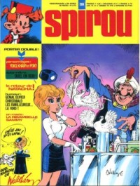 Spirou N 1964 du 4 dcembre 1975