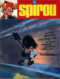 Spirou N 1969 du 8 janvier 1976