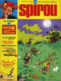 Spirou N 1972 du 29 janvier 1976