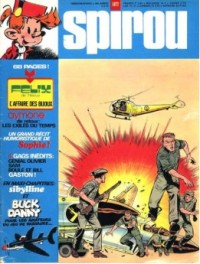 Spirou N 1977 du 4 mars 1976