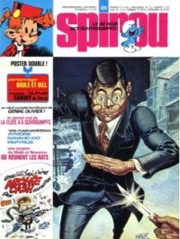 Spirou N 1978 du 11 mars 1976