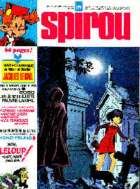 Spirou N 1979 du 18 mars 1976