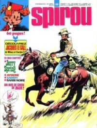 Spirou N 1980 du 25 mars 1976