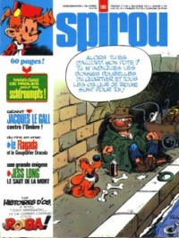 Spirou N 1983 du 15 avril 1976