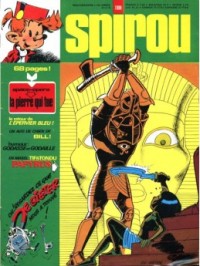 Spirou N° 1989 du 27 mai 1976
