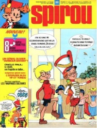 Spirou N° 1993 du 24 juin 1976