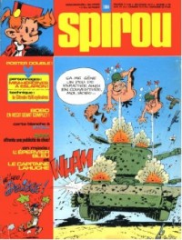 Spirou N 1994 du 1 juillet 1976