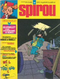 Spirou N 1995 du 8 juillet 1976