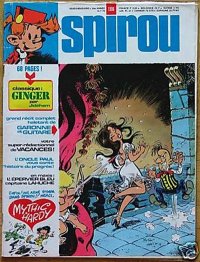 Spirou N 1996 du 15 juillet 1976