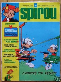 Spirou N 1997 du 22 juillet 1976