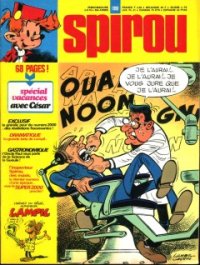 Spirou N 1999 du 5 aot 1976