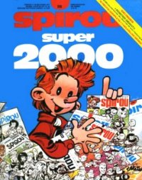 Spirou N 2000 du 12 aot 1976