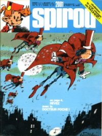 Spirou N 2001 du 19 aot 1976