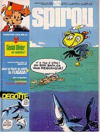 Spirou N 2002 du 26 aot 1976