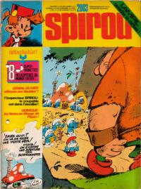 Spirou N 2003 du 2 septembre 1976