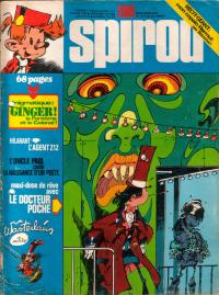 Spirou N 2009 du 14 octobre 1976