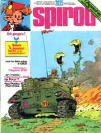 Spirou N 2025 du 3 fvrier 1977