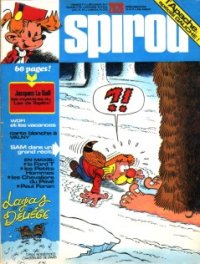 Spirou N 2026 du 10 fvrier 1977