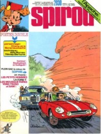 Spirou N 2030 du 10 mars 1977