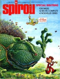 Spirou N 2031 du 17 mars 1977