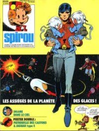 Spirou N 2035 du 14 avril 1977