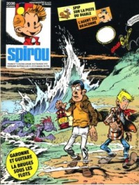 Spirou N 2036 du 21 avril 1977