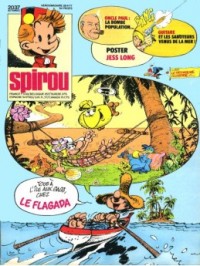 Spirou N 2037 du 28 avril 1977