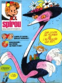Spirou N° 2038 du 5 mai 1977